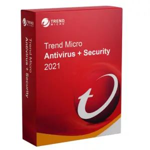 Trend Micro Antivirus + Security