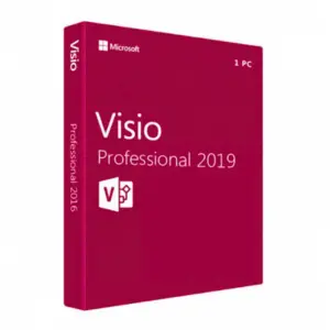 Microsoft Visio 2019 Professional