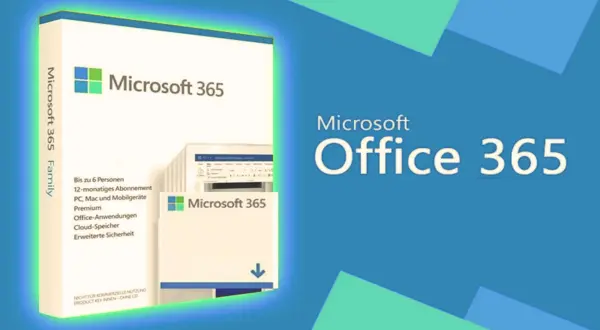 Office 365 Family